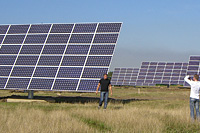 Solarprojekte